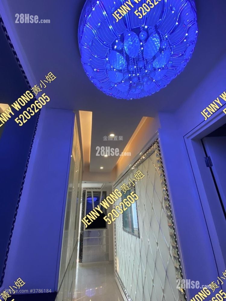 The Masterpiece Sell 2 Bedrooms , 2 Bathrooms 1,123 ft²