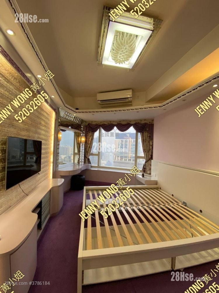 The Masterpiece Sell 2 Bedrooms , 2 Bathrooms 1,123 ft²