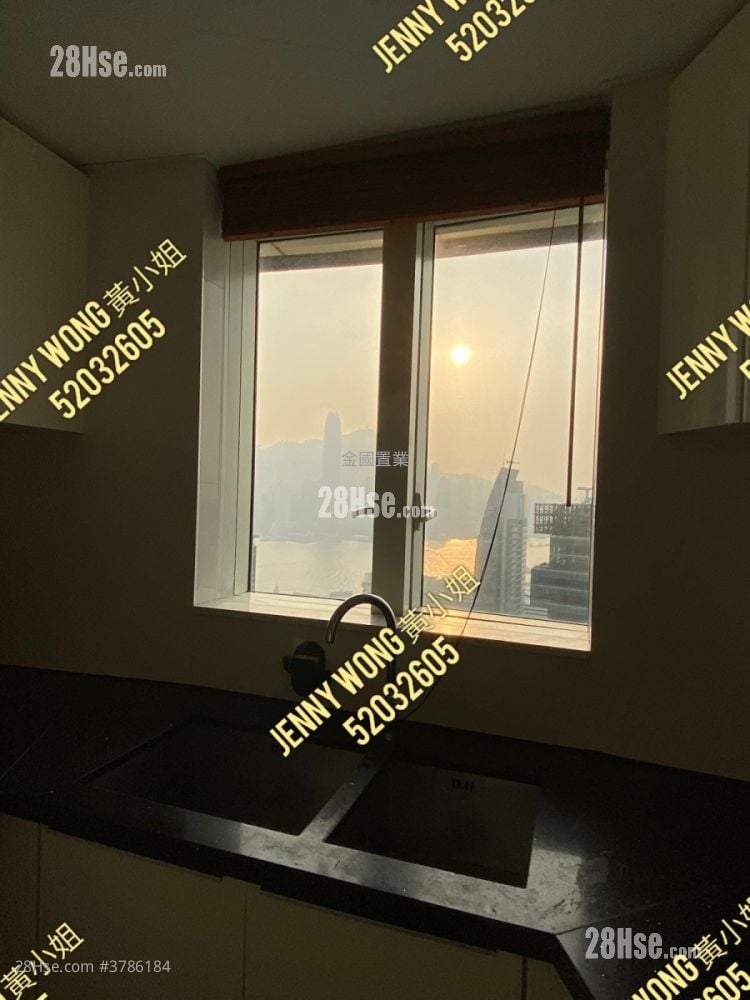 The Masterpiece Sell 2 Bedrooms , 2 Bathrooms 1,123 ft²