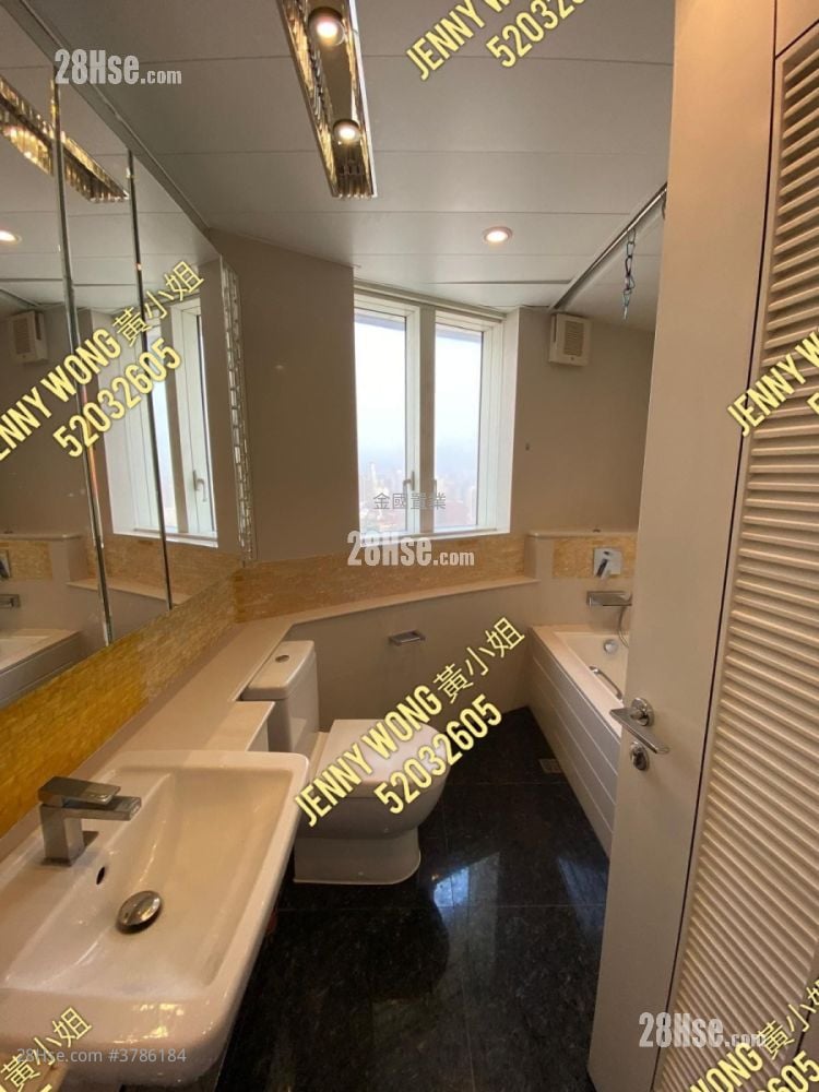 The Masterpiece Sell 2 Bedrooms , 2 Bathrooms 1,123 ft²