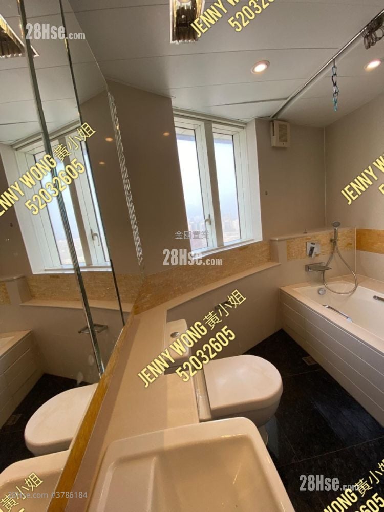 The Masterpiece Sell 2 Bedrooms , 2 Bathrooms 1,123 ft²