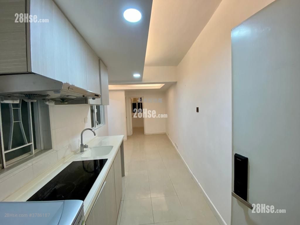 Chung Hing Mansion Rental 2 Bedrooms , 1 Bathroom