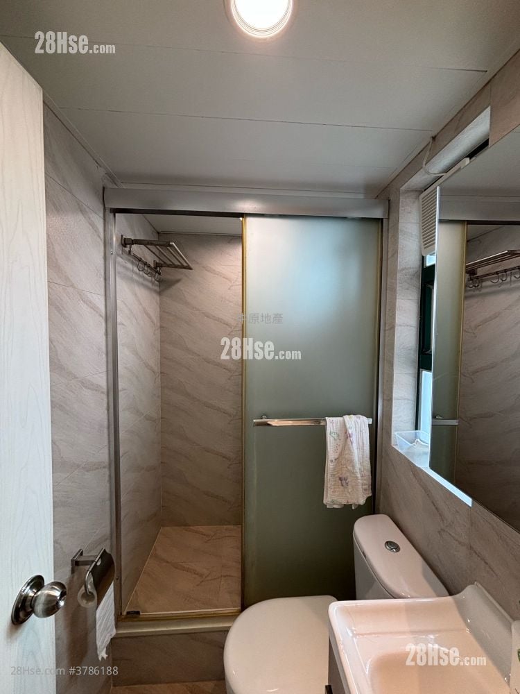 Fortune Court Rental 2 Bedrooms , 1 Bathroom 339 ft²