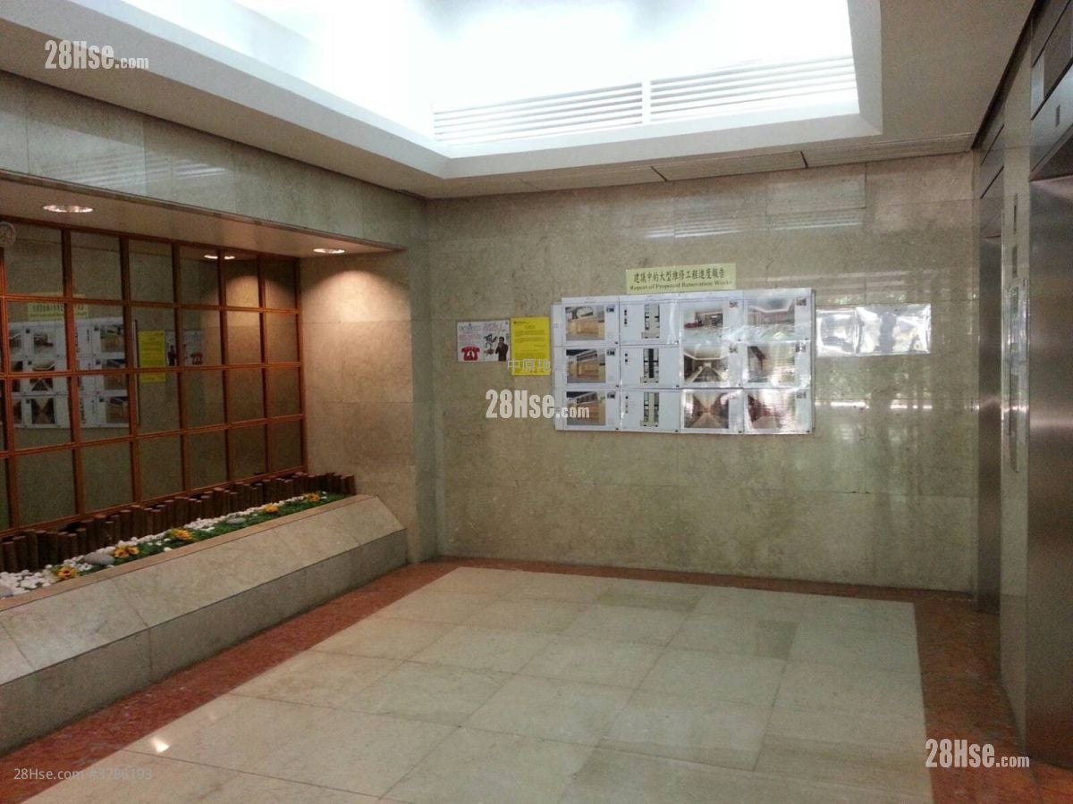 鲤景湾 租盘 2 房 , 1 浴室 485 平方尺