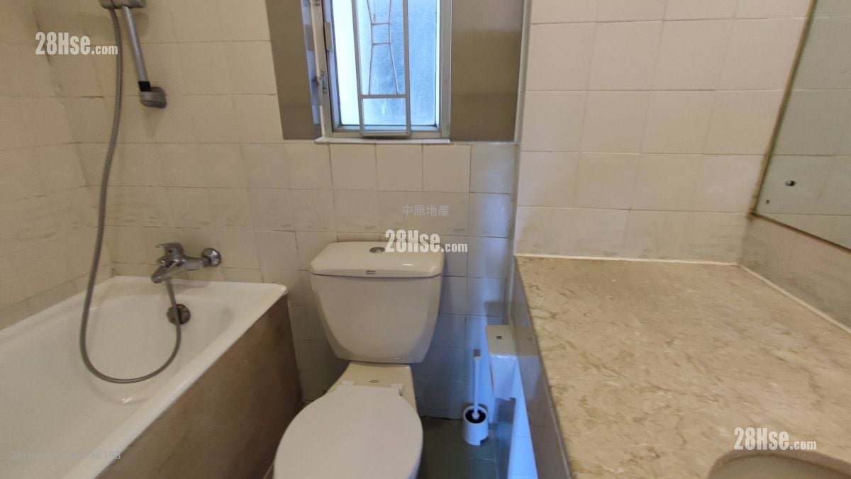 鲤景湾 租盘 2 房 , 1 浴室 485 平方尺