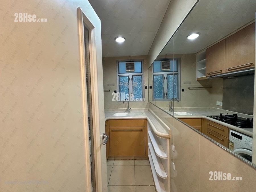 宇晴轩 售盘 2 房 , 1 浴室 441 平方尺