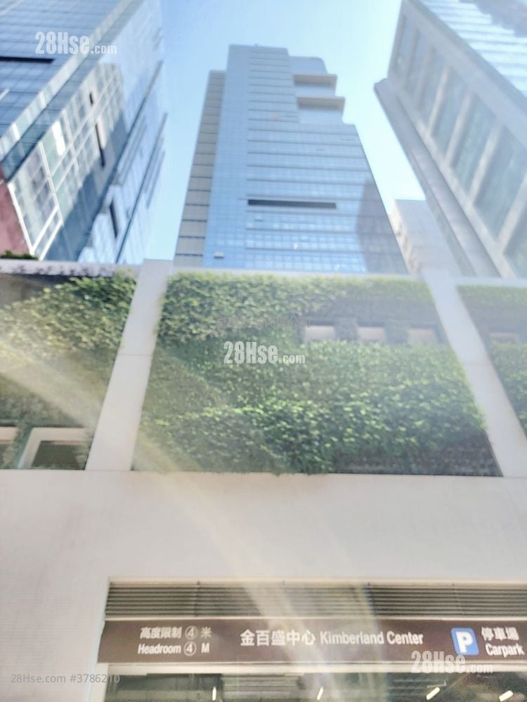 金百盛中心 租盘 3 房 , 1 厕所