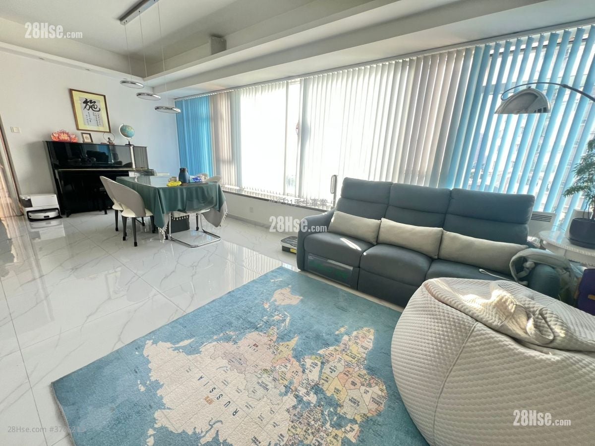 浪涛湾 租盘 3 房 , 2 浴室 924 平方尺
