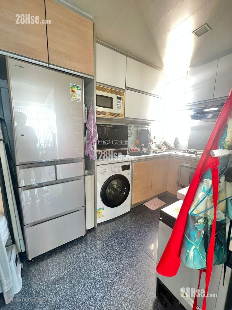 浪涛湾 租盘 3 房 , 2 浴室 924 平方尺