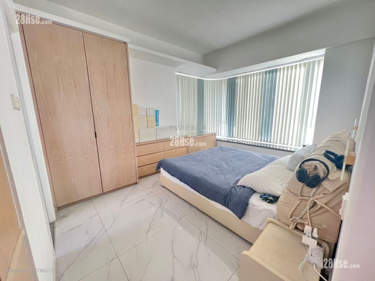 浪涛湾 租盘 3 房 , 2 浴室 924 平方尺