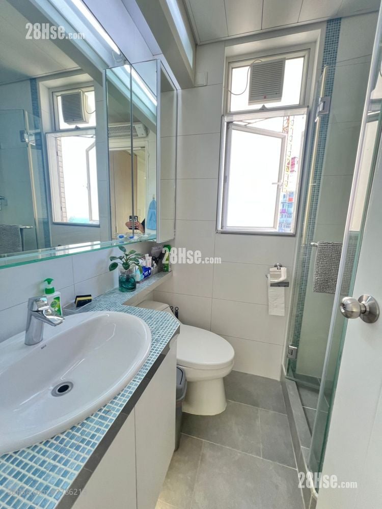 浪涛湾 租盘 3 房 , 2 浴室 924 平方尺