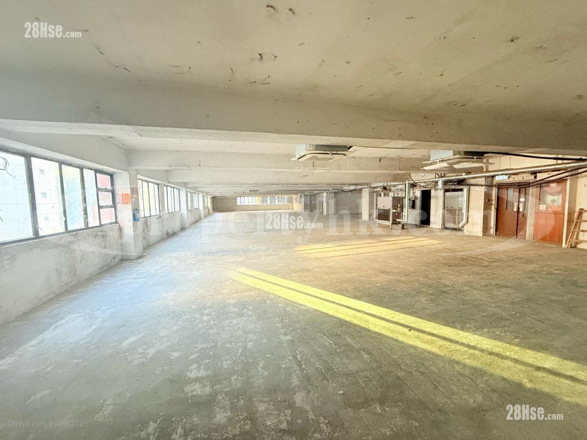 Fook Cheong Building Rental