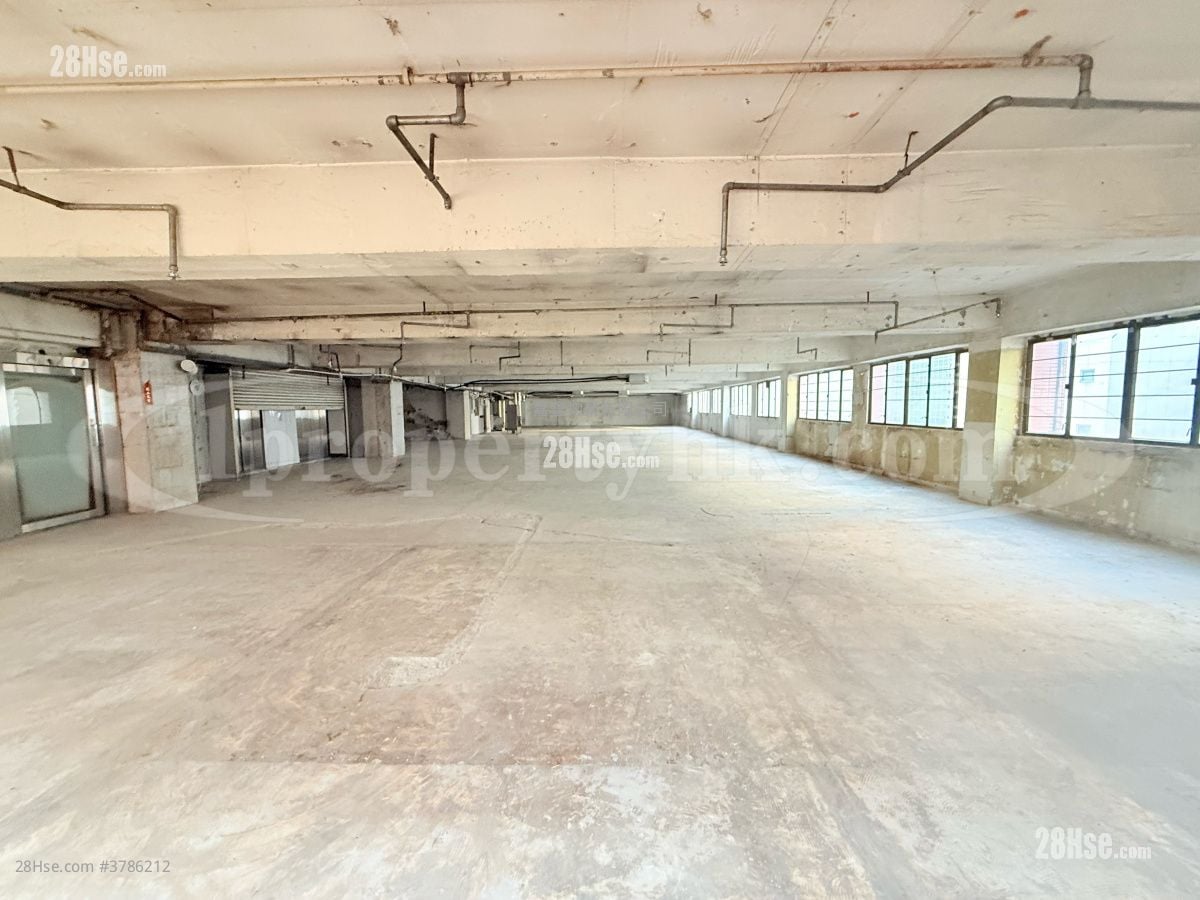 Fook Cheong Building Rental