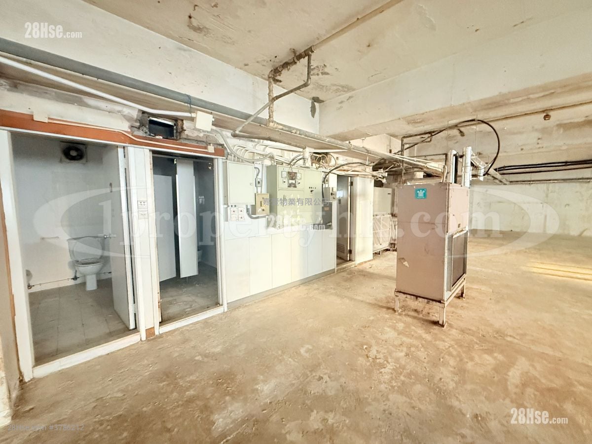 Fook Cheong Building Rental
