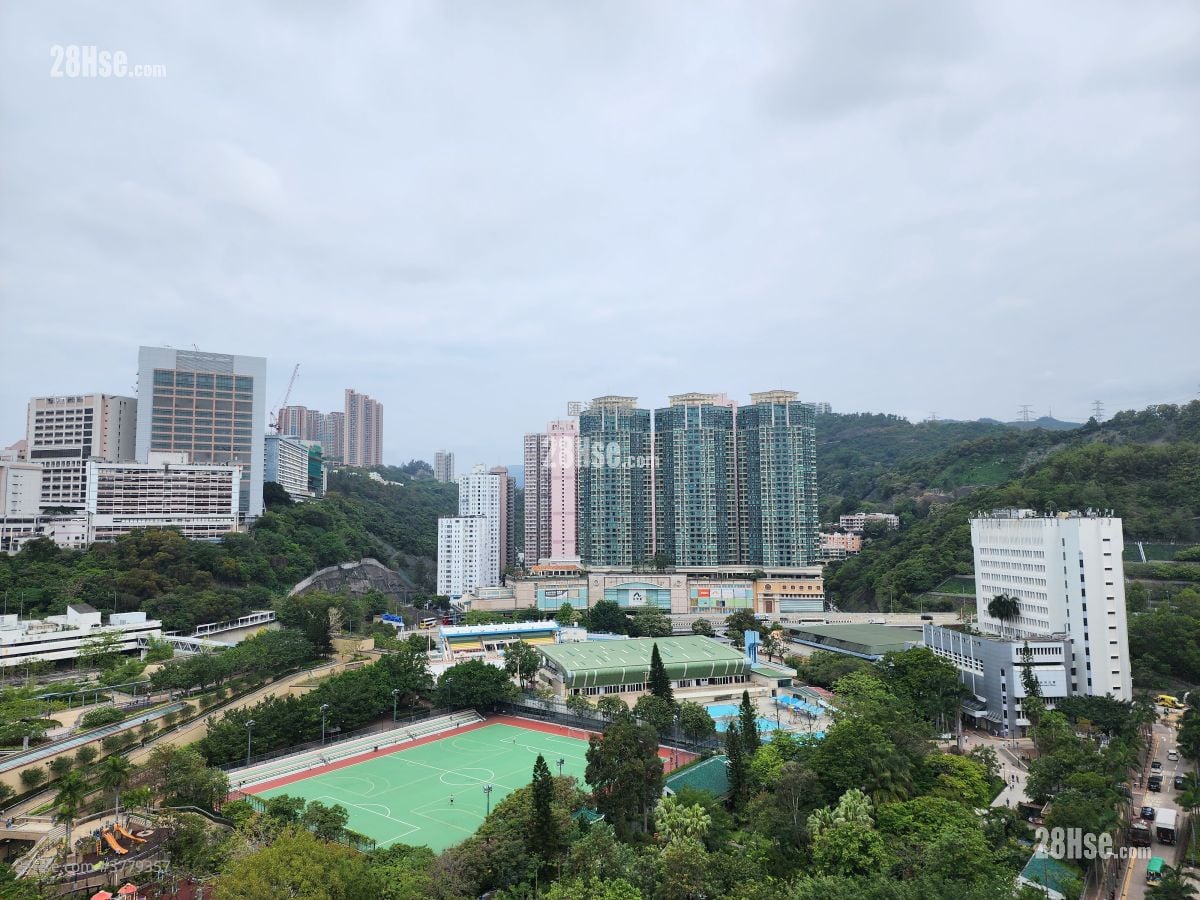 Mei Foo Sun Chuen Sell 914 ft²