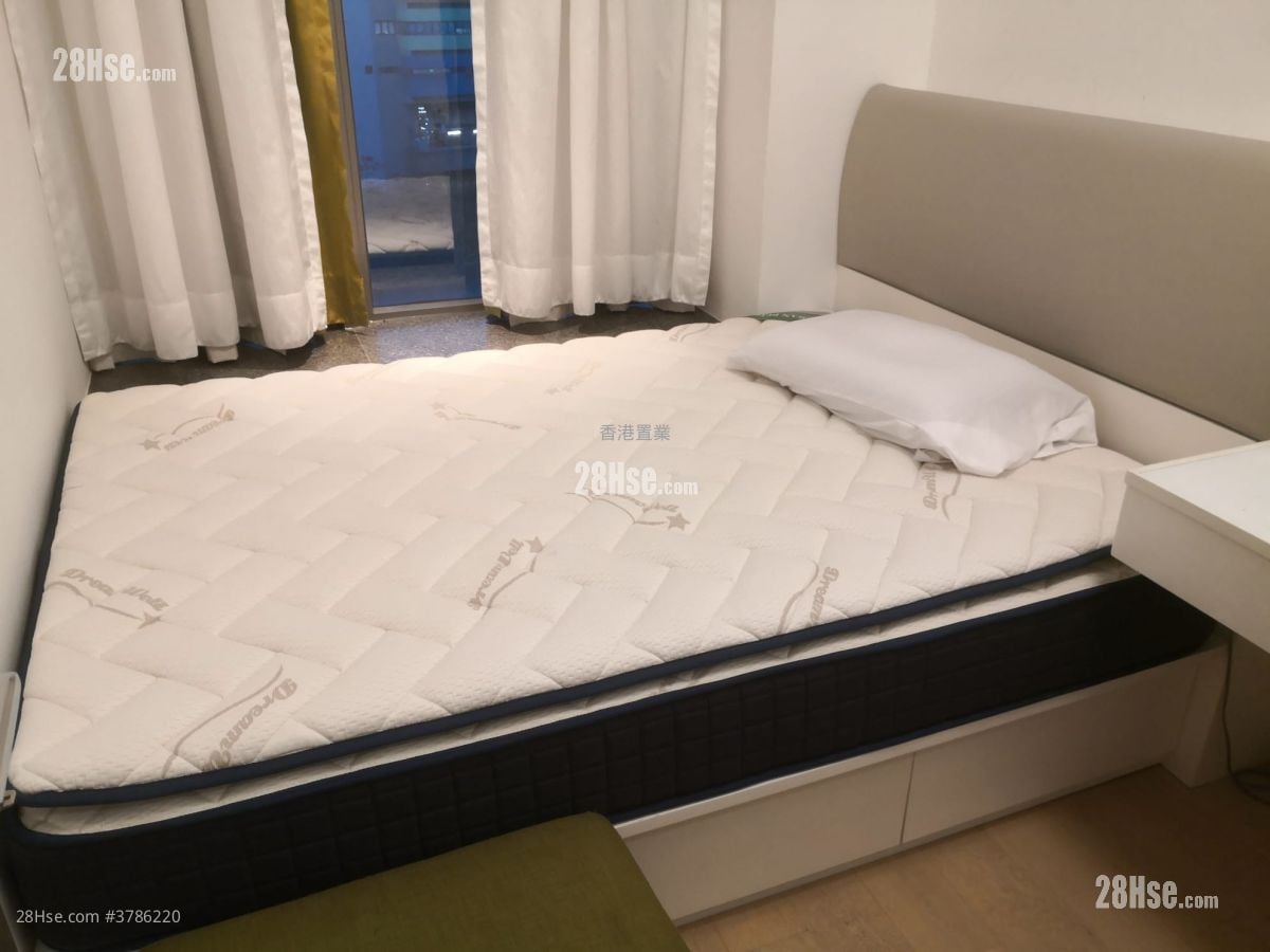 The Austin Sell 3 Bedrooms , 2 Bathrooms 862 ft²