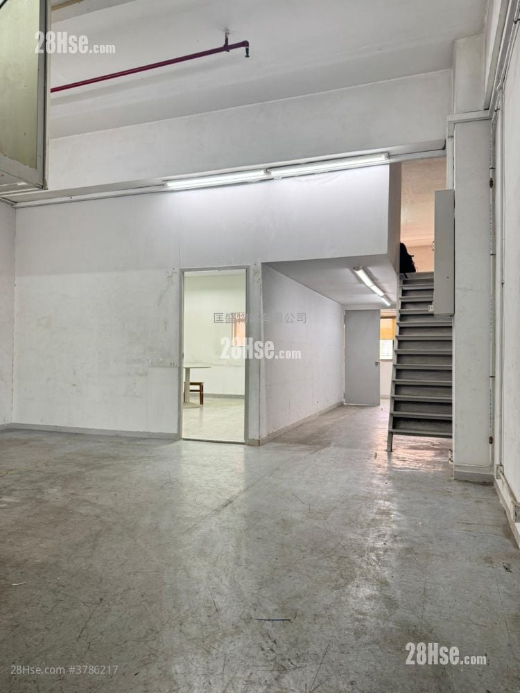 华丰工业中心 租盘