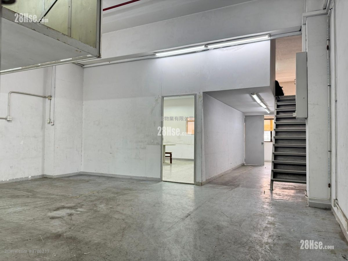 华丰工业中心 租盘