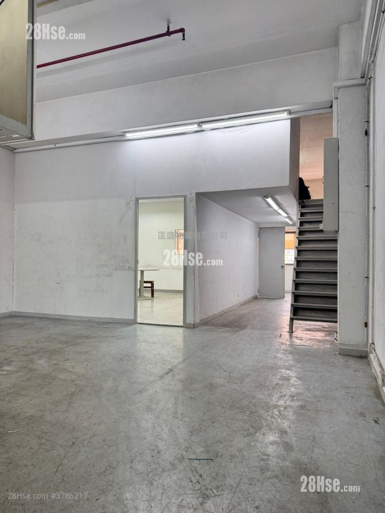 华丰工业中心 租盘