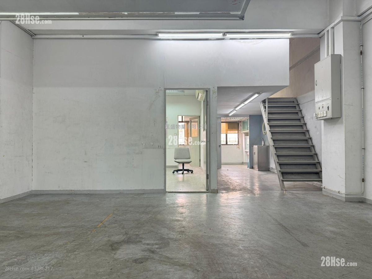 华丰工业中心 租盘