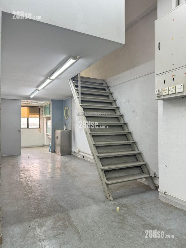 华丰工业中心 租盘