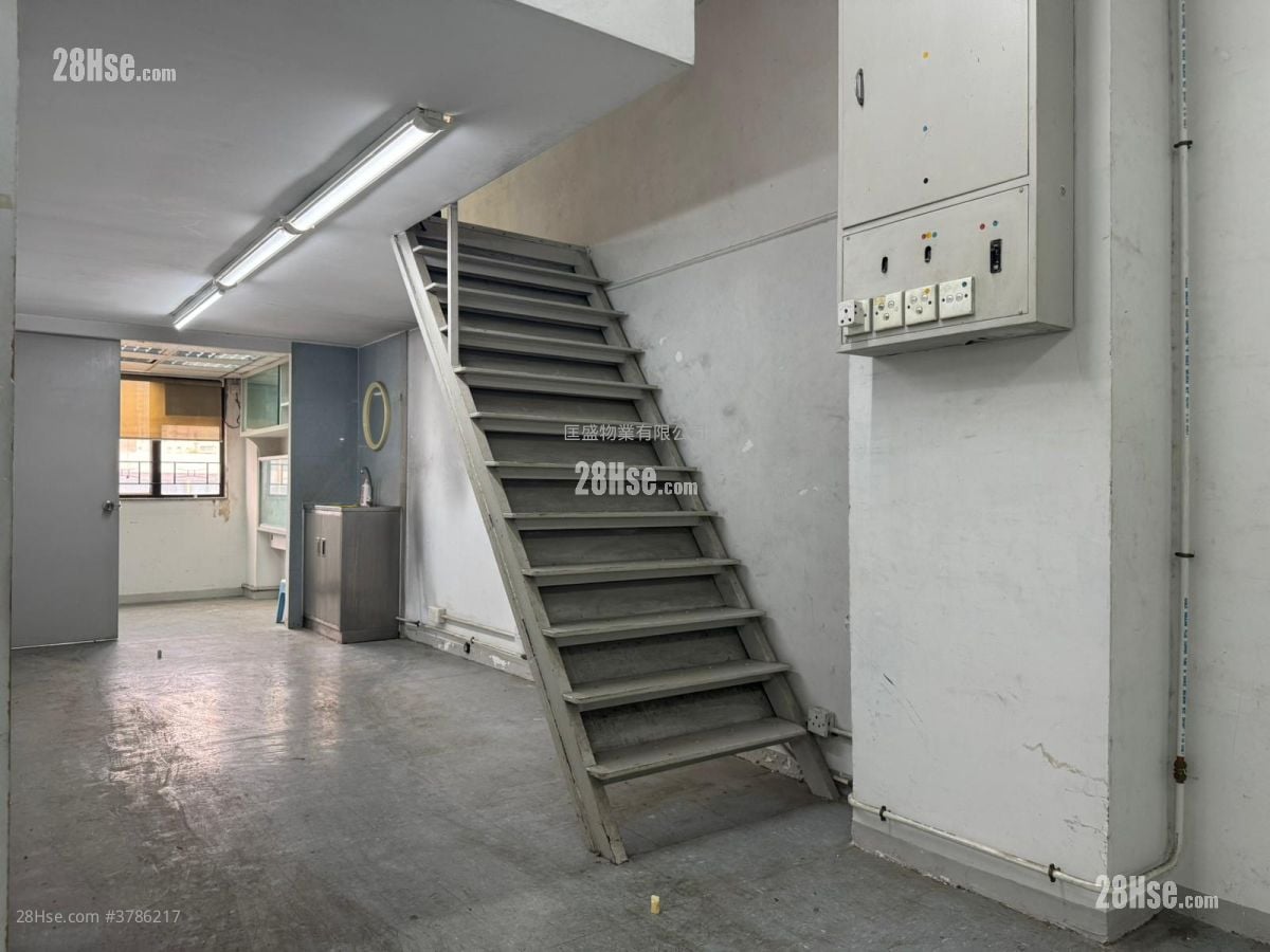 华丰工业中心 租盘