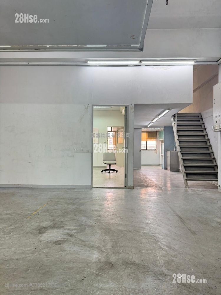 华丰工业中心 租盘