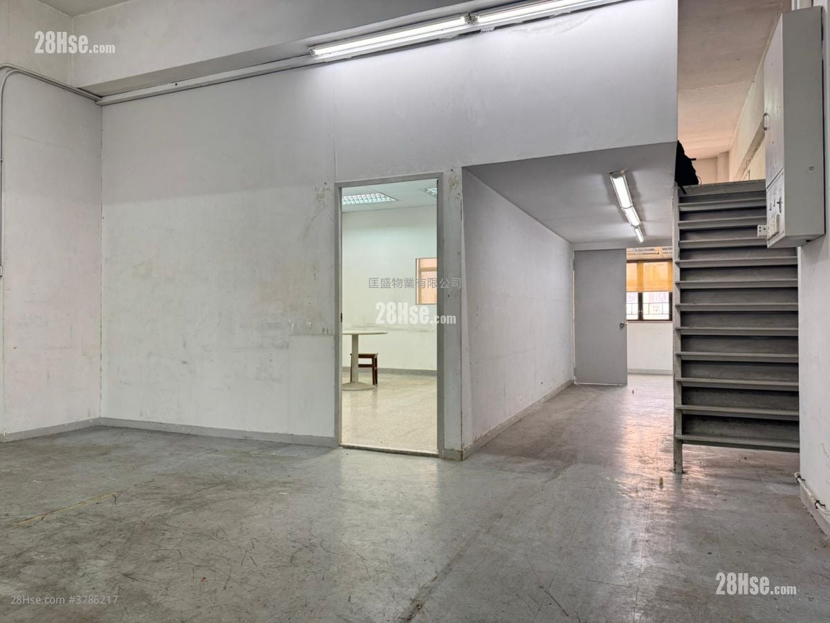 华丰工业中心 租盘