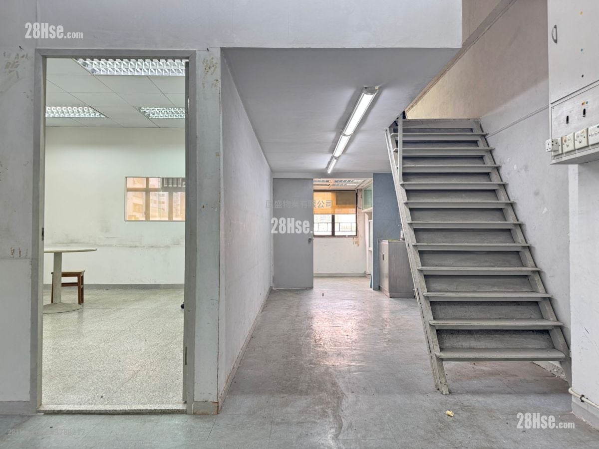 华丰工业中心 租盘