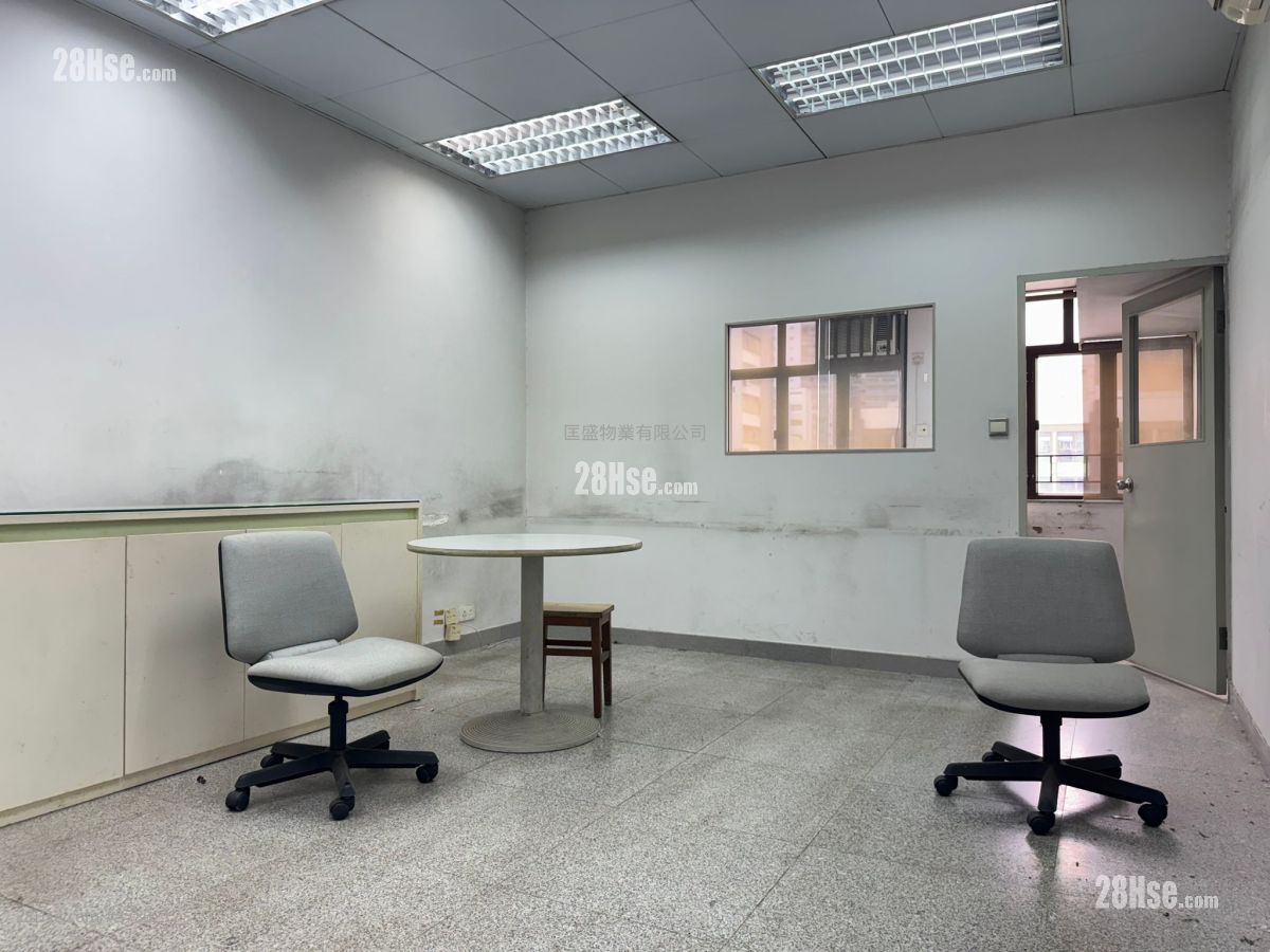 华丰工业中心 租盘