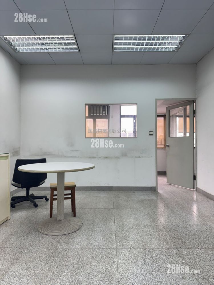 华丰工业中心 租盘