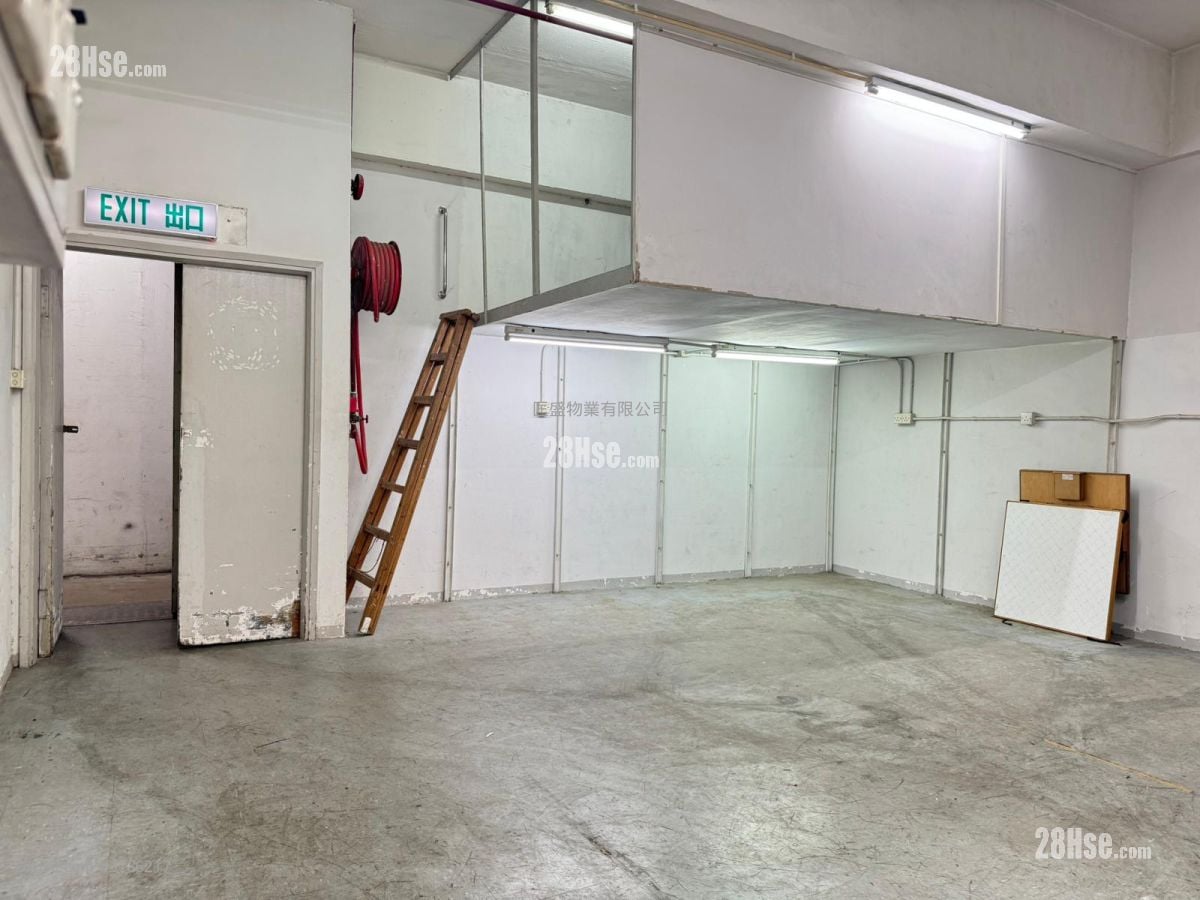 华丰工业中心 租盘