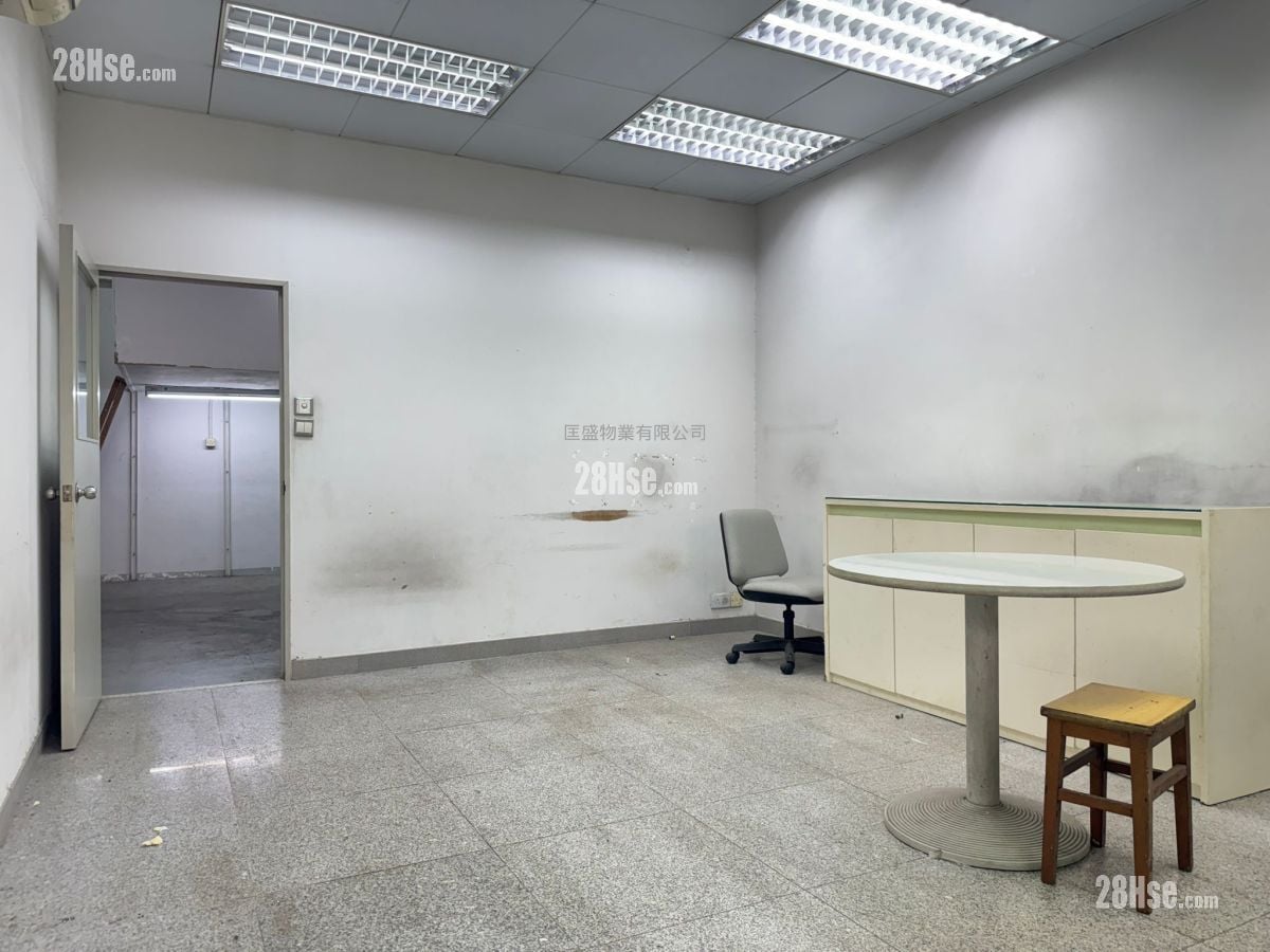 华丰工业中心 租盘