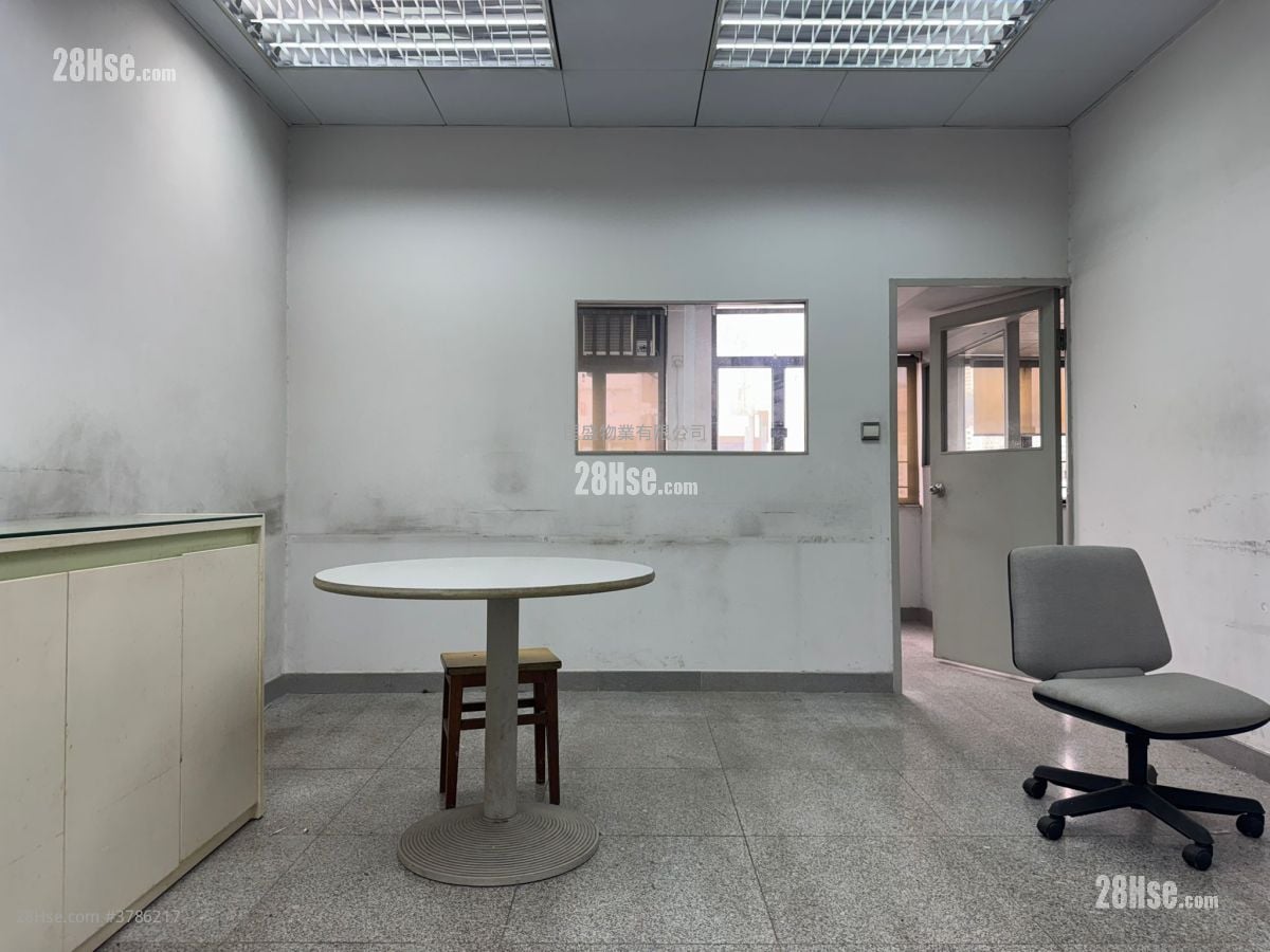 华丰工业中心 租盘