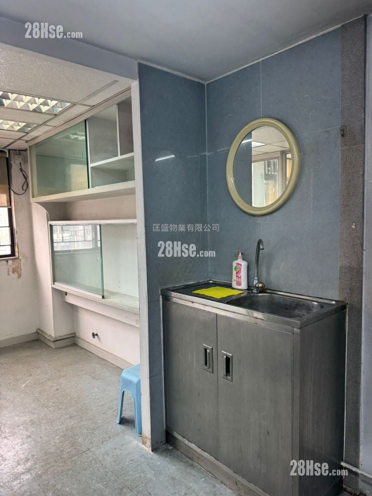 华丰工业中心 租盘