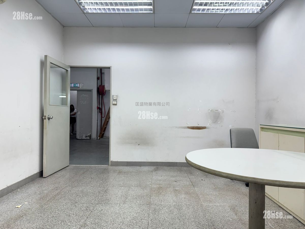 华丰工业中心 租盘