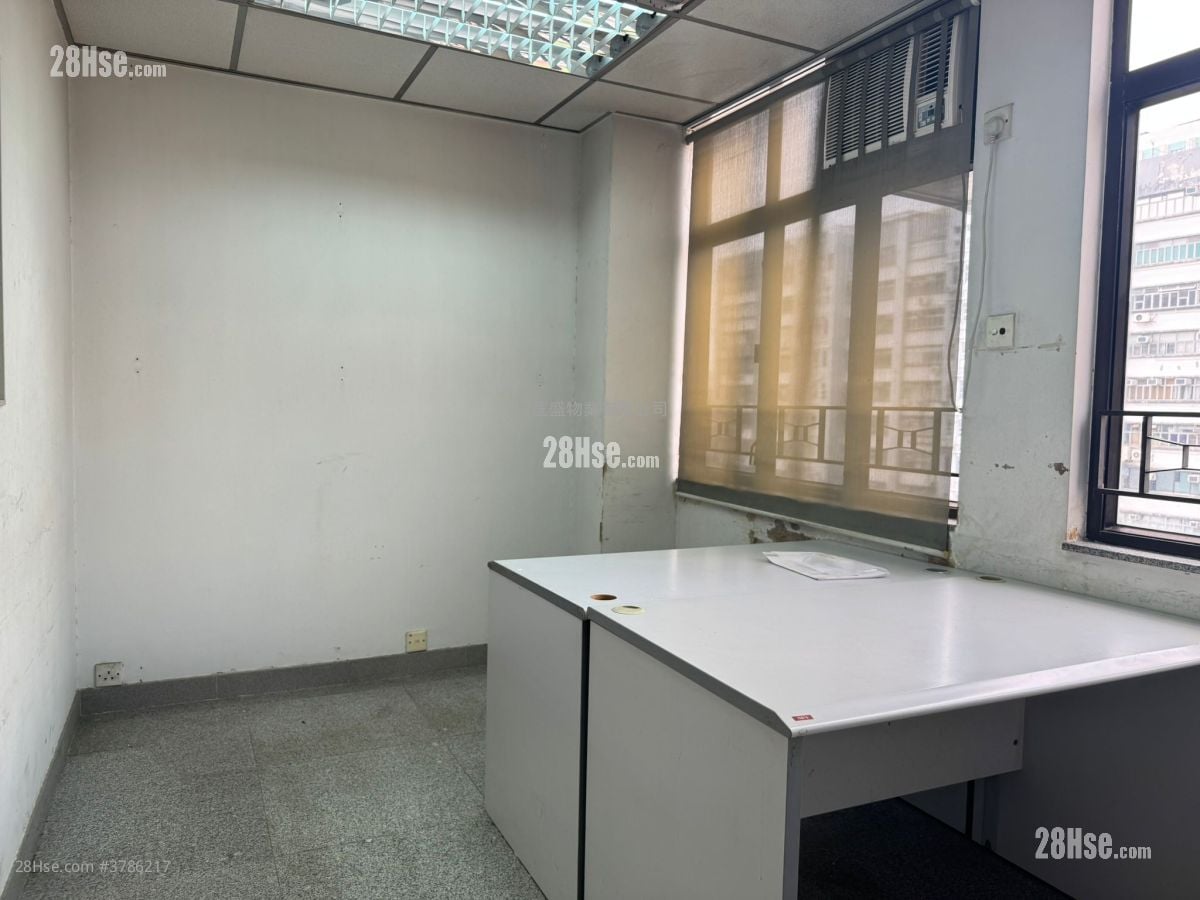 华丰工业中心 租盘