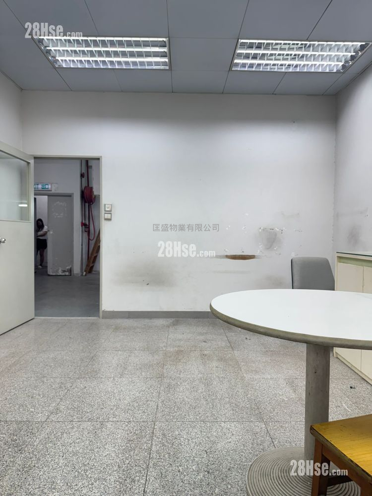 华丰工业中心 租盘