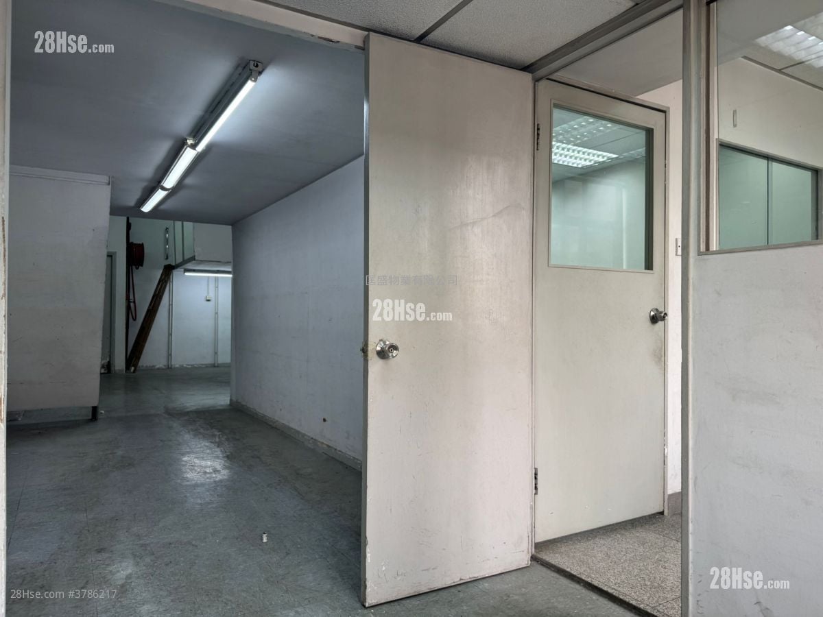 华丰工业中心 租盘