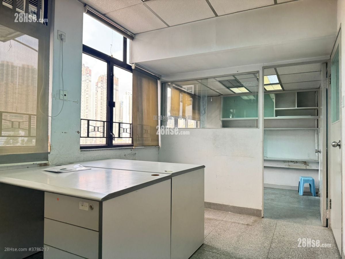 华丰工业中心 租盘