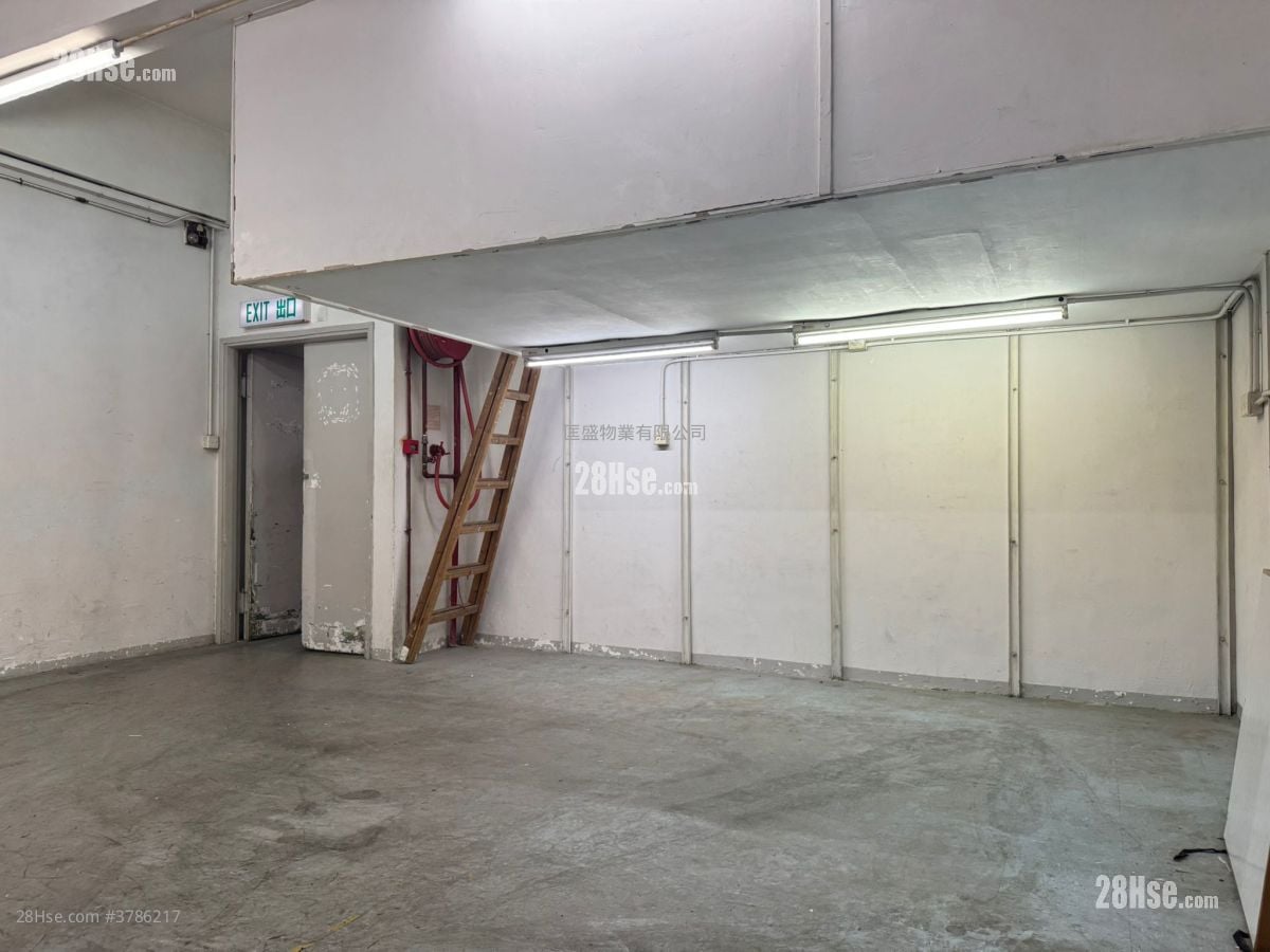 华丰工业中心 租盘