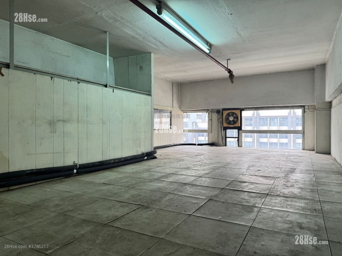 华丰工业中心 租盘