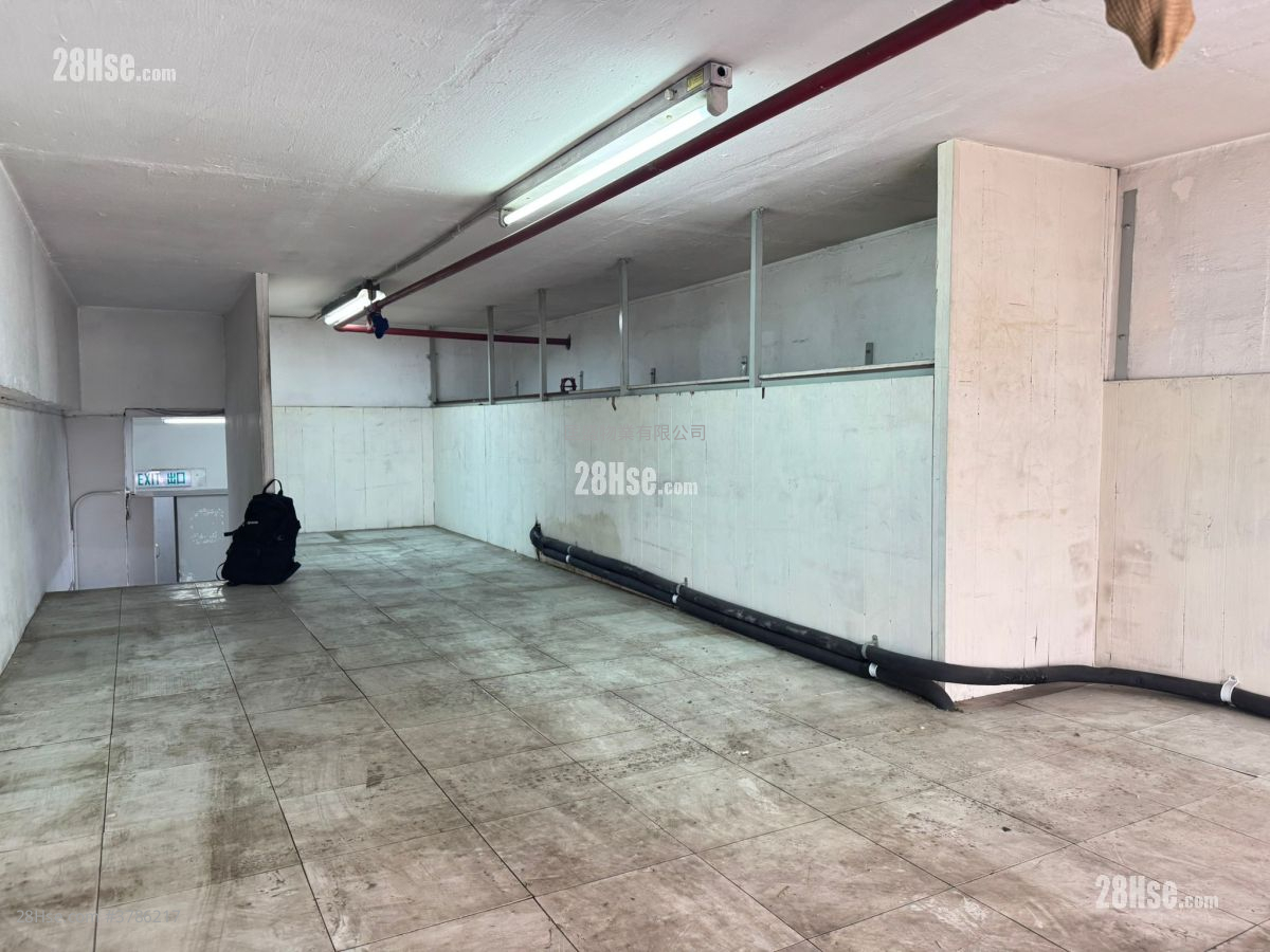 华丰工业中心 租盘