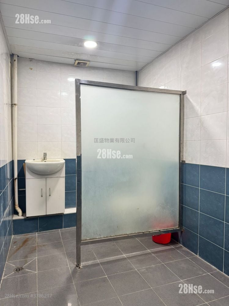 华丰工业中心 租盘