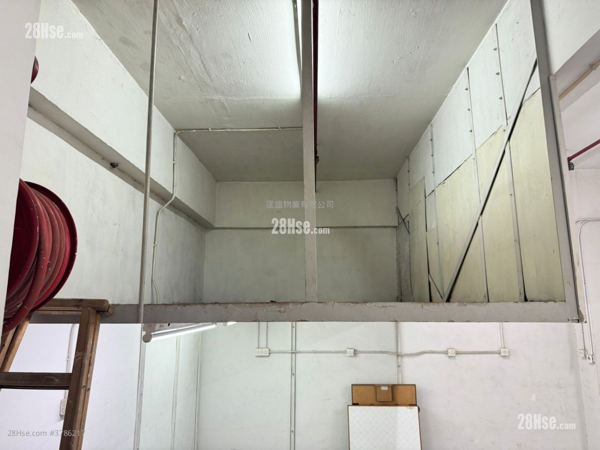 华丰工业中心 租盘