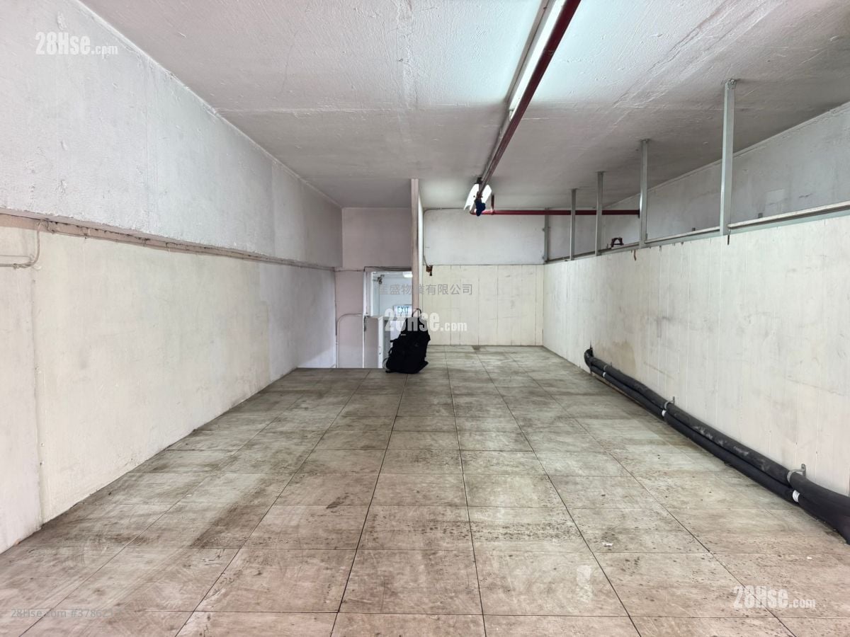 华丰工业中心 租盘