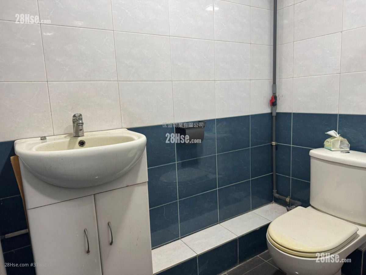 华丰工业中心 租盘