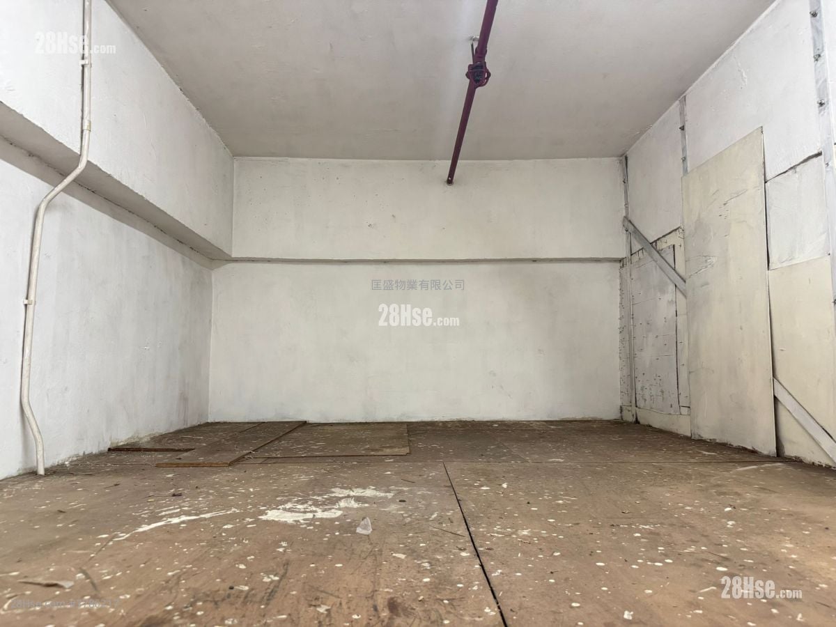 华丰工业中心 租盘