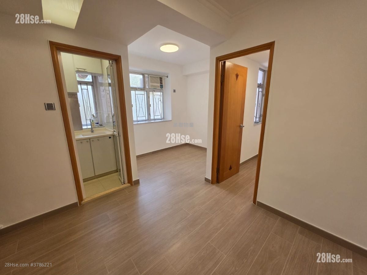 Tsuen Wan Centre Rental 1 Bedroom 329 ft²