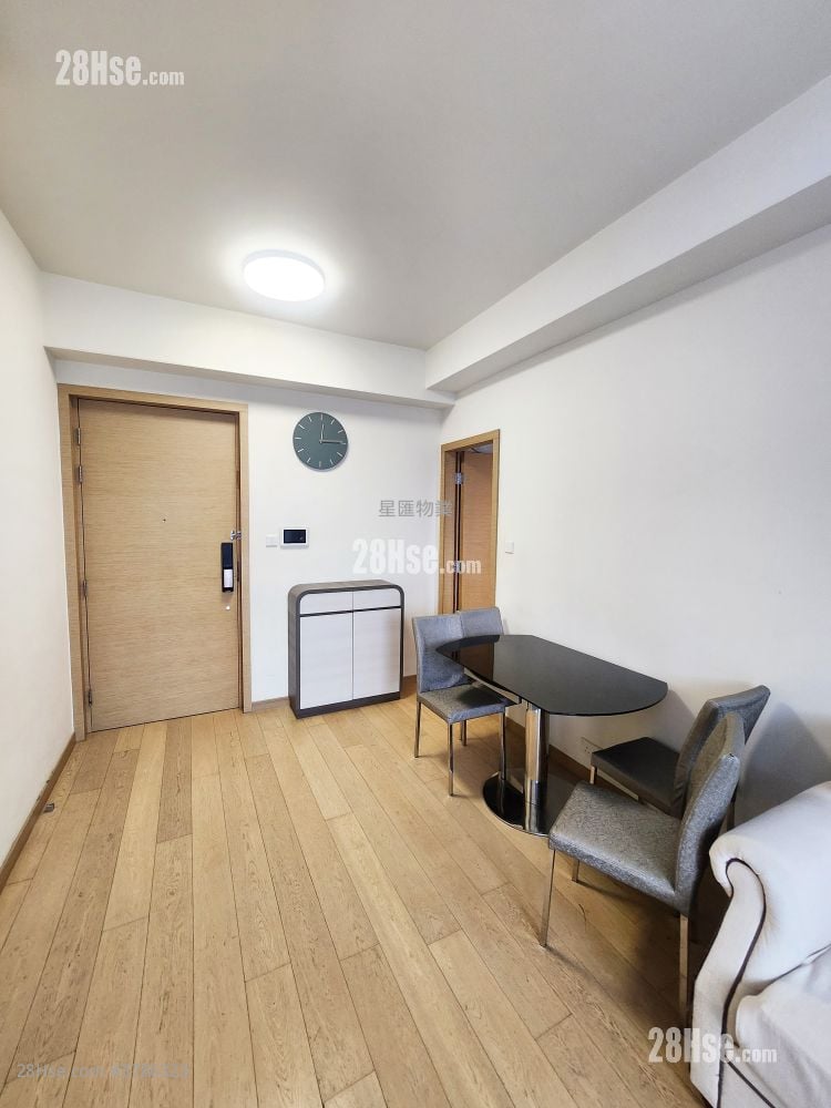 皓畋 租盘 2 房 , 1 浴室 528 平方尺